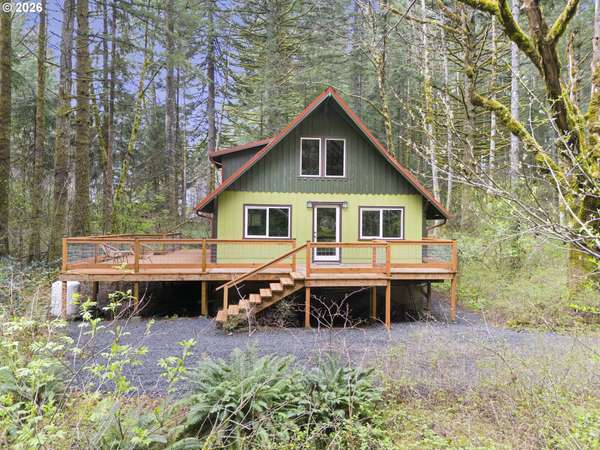 121 PACIFIC RD, Stevenson, WA 98648