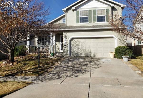 3260 Sand Flower DR, Colorado Springs, CO 80920
