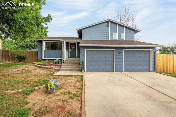 4113 Morado DR, Colorado Springs, CO 80911