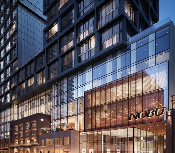 15 Mercer ST #2504, Toronto C01, ON M5V 1H2