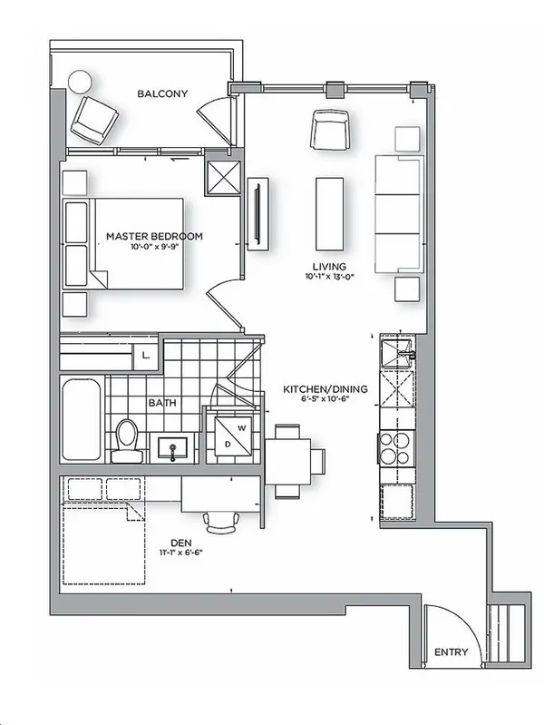 159 Wellesley ST E #2601, Toronto C08, ON M4Y 0H5