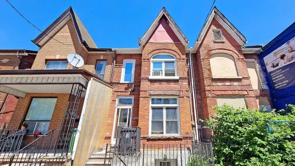 41 Gladstone AVE #Lower, Toronto C01, ON M6K 3K7