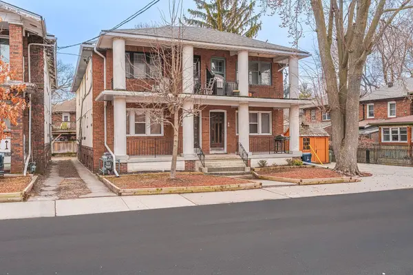 1-3 Bonfield AVE, Toronto E02, ON M4E 1B9