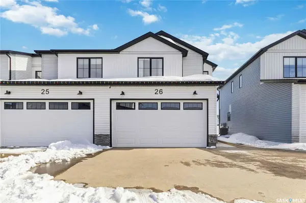 625 Dagnone CRESCENT #26, Saskatoon, SK S7V 1K9