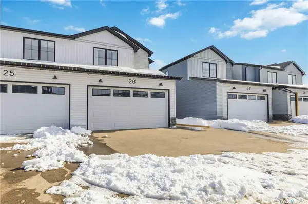 625 Dagnone CRESCENT #26, Saskatoon, SK S7V 1K9