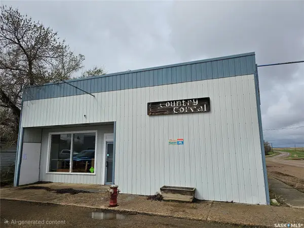 121 3rd STREET W, Mankota, SK S0H 2W0