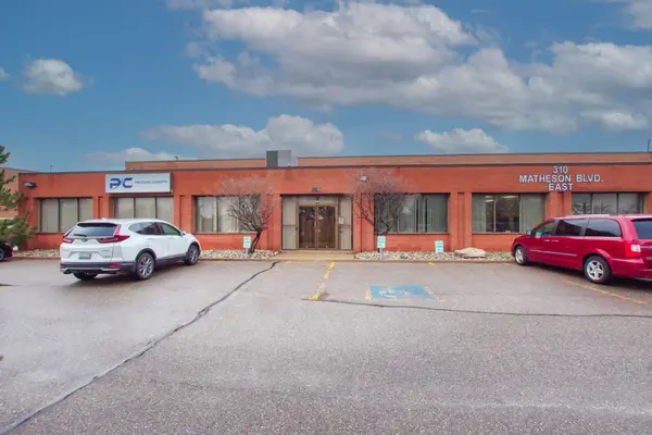 310 Matheson BLVD E, Mississauga, ON L4Z 1P5