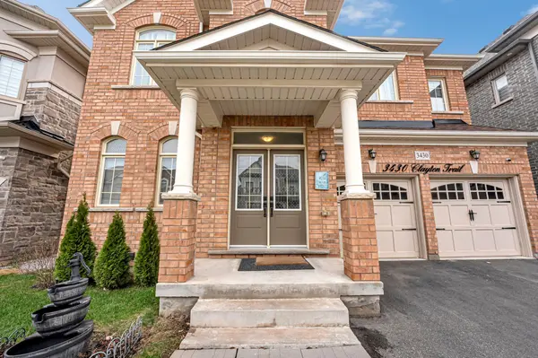 3430 CLAYTON TRL, Oakville, ON L6H 0Z1