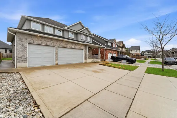 152 Juno CRES, Woodstock, ON N4T 0H6