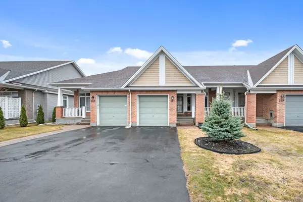 261 Bulrush CRES, Blossom Park - Airport And Area, ON K1T 0E5