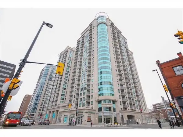 200 RIDEAU ST #908, Lower Town - Sandy Hill, ON K1N 5Y1