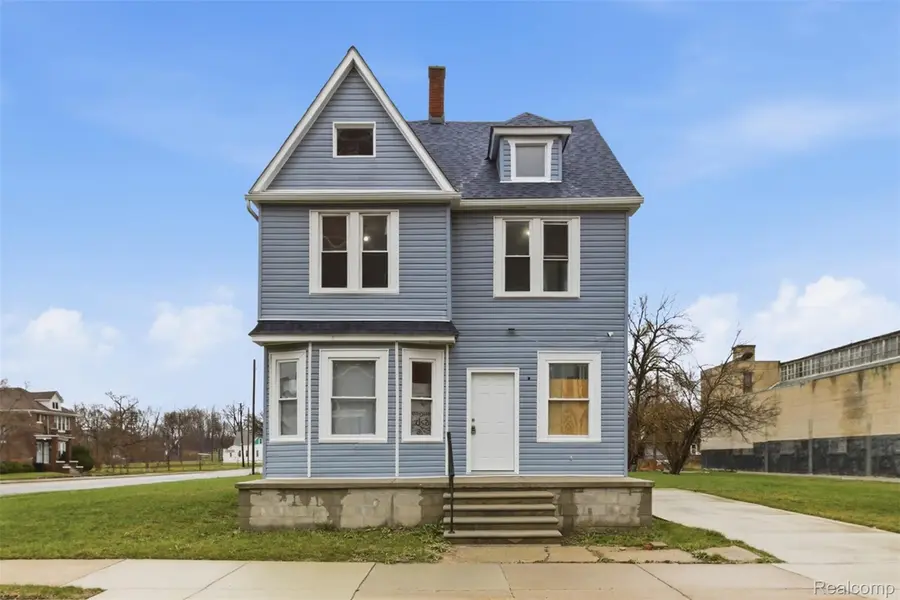 3109 E Canfield ST, Detroit, MI 48207