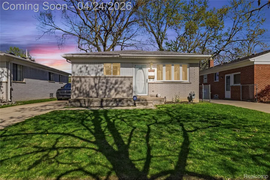 19922 Fox, Redford Charter Township, MI 48240