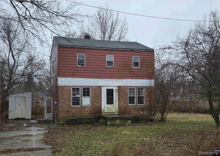 3233 W Home AVE, Mt. Morris Township, MI 48504