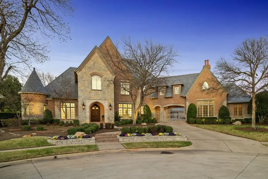 5705 Morlaix Court, Colleyville, TX 76034