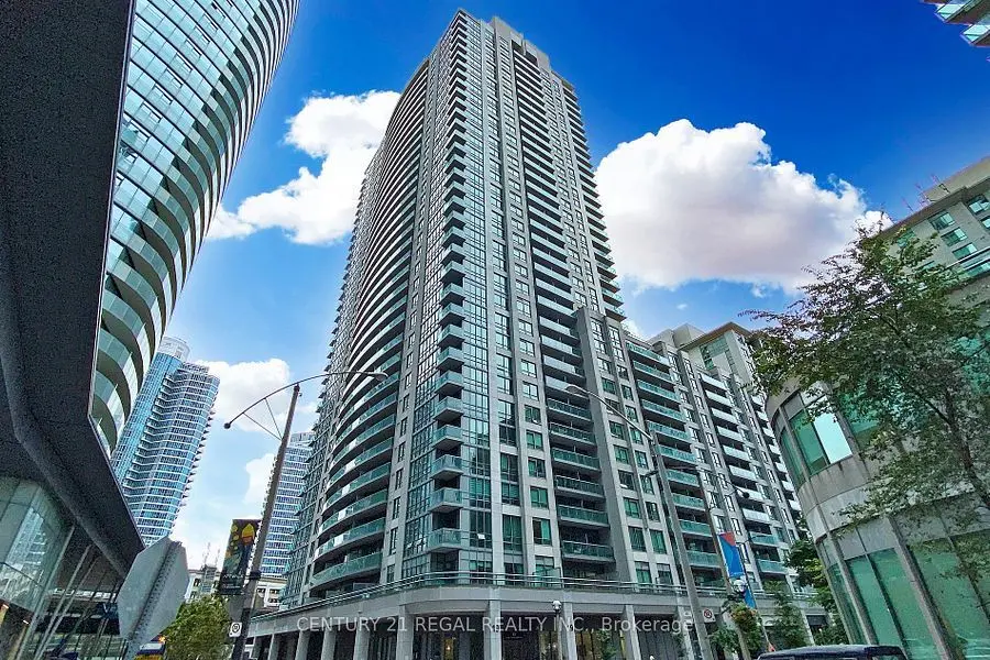 19 Grand Trunk CRES #2706, Toronto C01, ON M5J 3A3