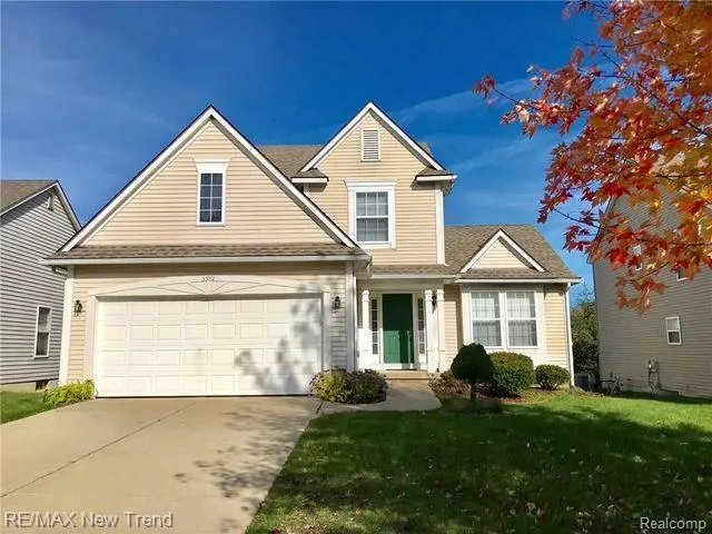 3382 CROMWELL RD, Ann Arbor, MI 48105