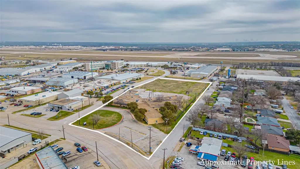 701 S Cherry Lane, White Settlement, TX 76108