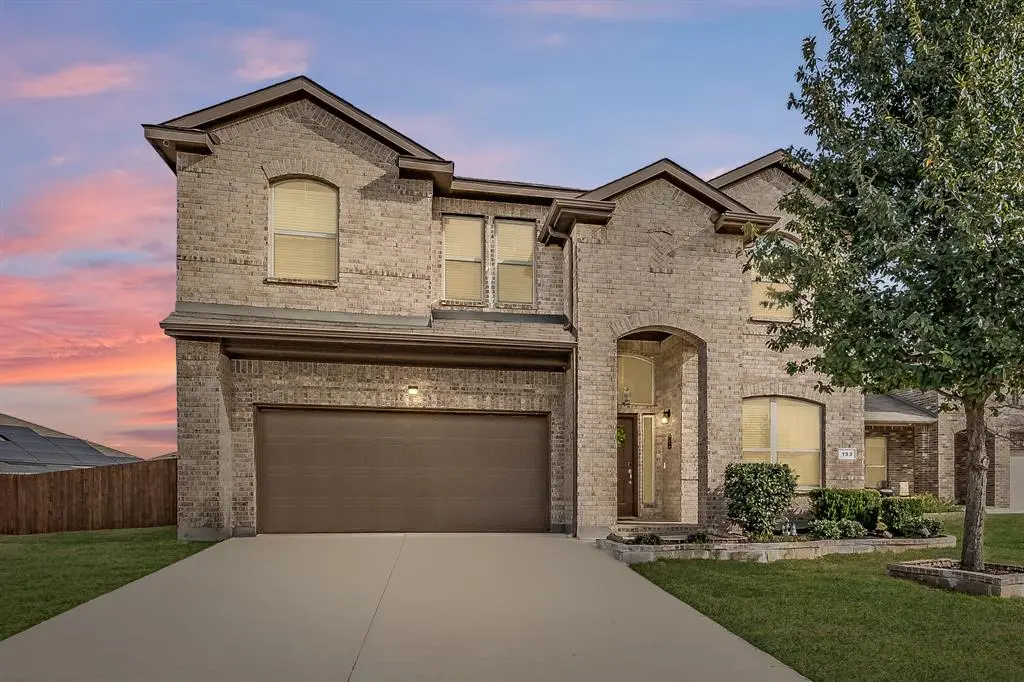 153 Hidden Creek Court, Saginaw, TX 76131