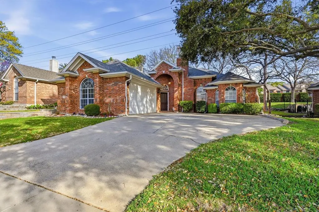 3103 Sandcastle Trail, Arlington, TX 76012