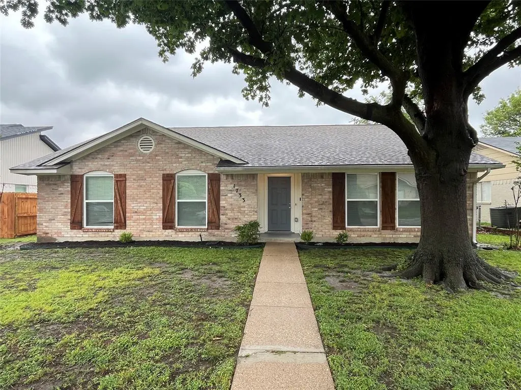 1733 Leicester Street, Garland, TX 75044