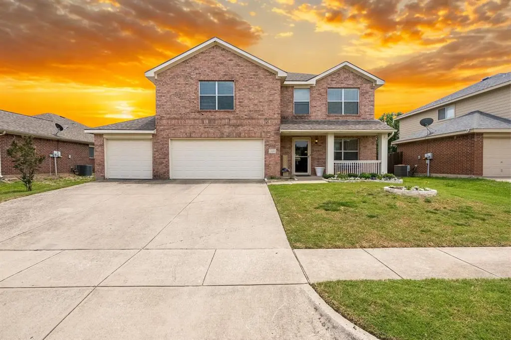 1628 Withers Way, Krum, TX 76249