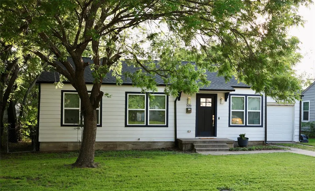 5036 Gilbert Drive, Fort Worth, TX 76116
