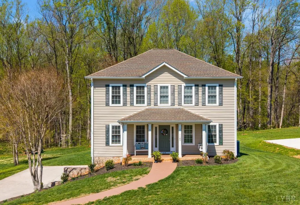 1185 Hooper Woods DR, Forest, VA 24551