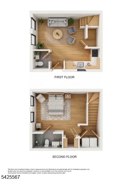 161 Woodlawn Ave #3, Jersey City, NJ 07305