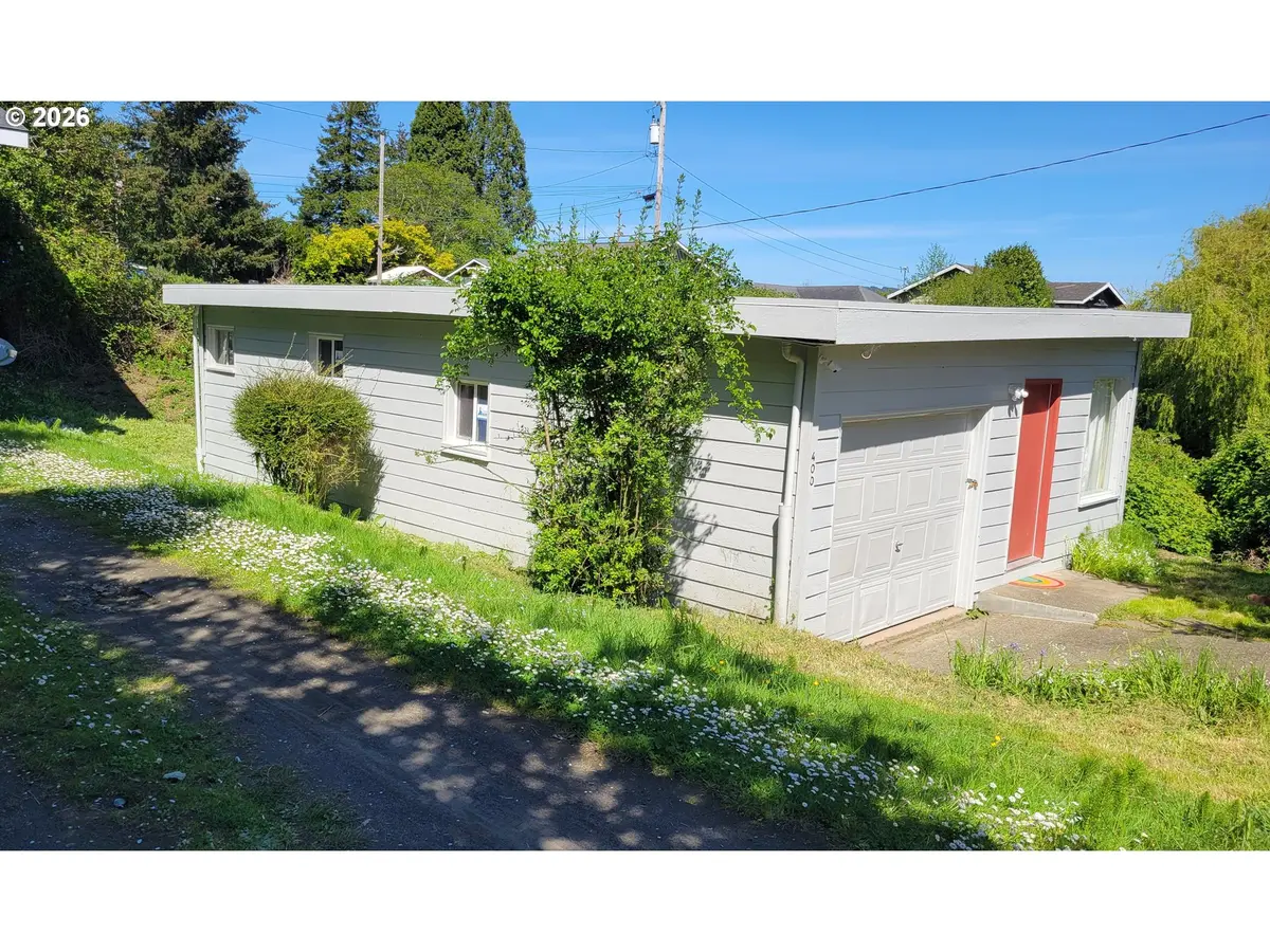 400 STATE ST, North Bend, OR 97459