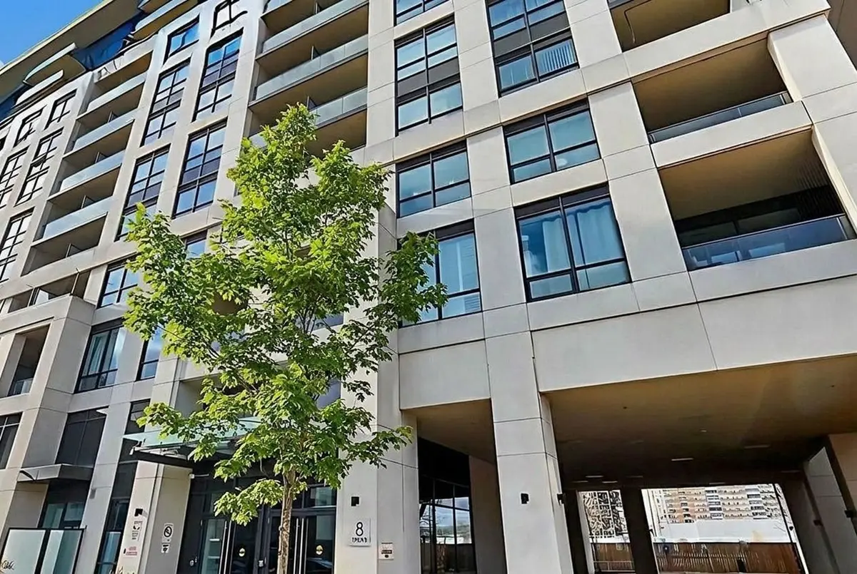 8 Trent AVE #1013, Toronto E02, ON M4C 0A6