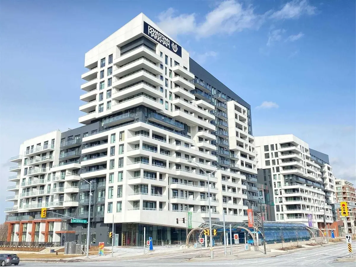 10 Rouge Valley DR W #705A, Markham, ON L6G 0G9