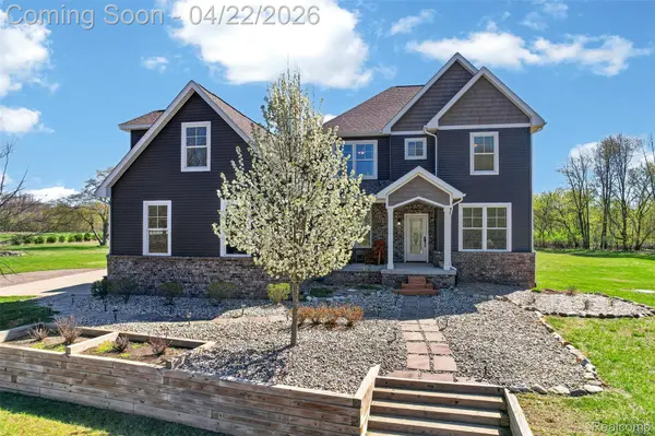 10180 N Antcliff RD, Cohoctah Township, MI 48836