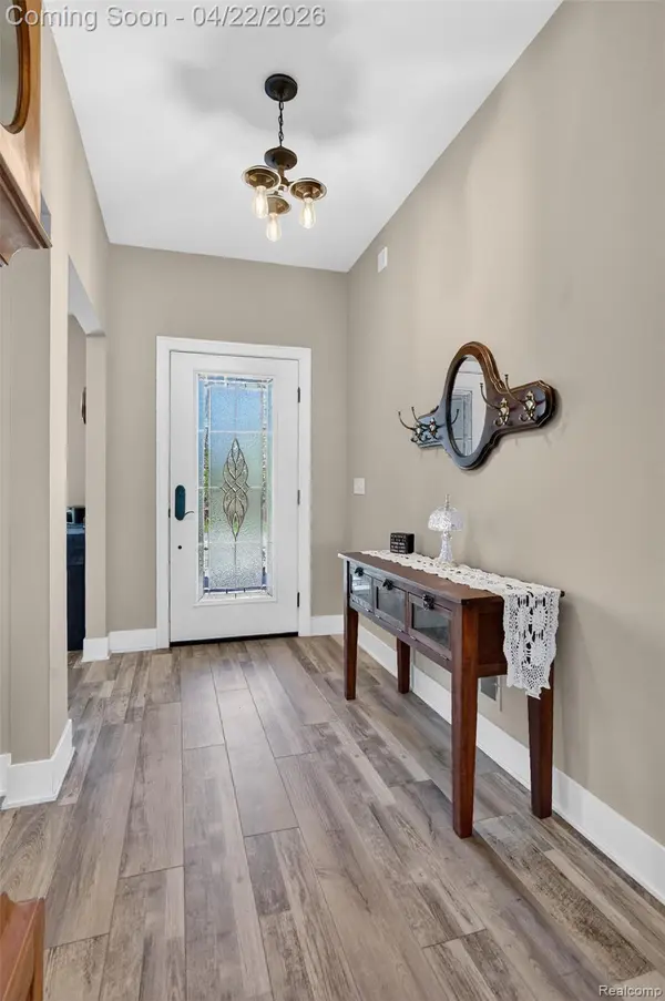 10180 N Antcliff RD, Cohoctah Township, MI 48836