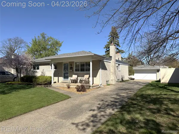 27604 Liberty DR, Warren, MI 48092