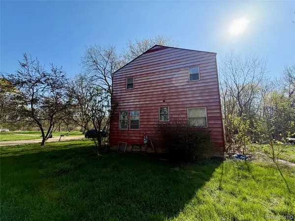 3233 W Home AVE, Mt. Morris Township, MI 48504