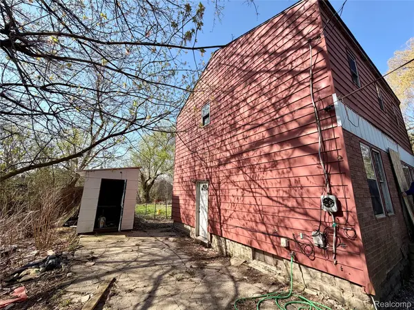 3233 W Home AVE, Mt. Morris Township, MI 48504