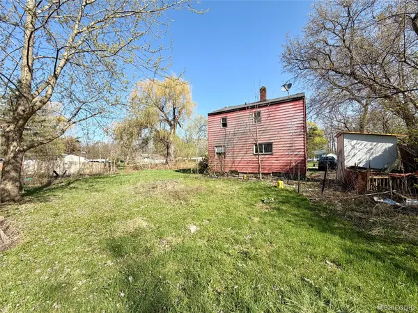 3233 W Home AVE, Mt. Morris Township, MI 48504