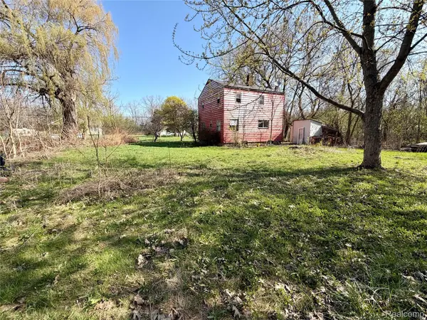 3233 W Home AVE, Mt. Morris Township, MI 48504