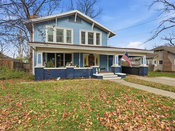 1114 W Congress Street, Denton, TX 76201