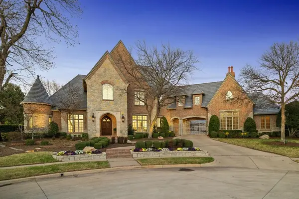 5705 Morlaix Court, Colleyville, TX 76034