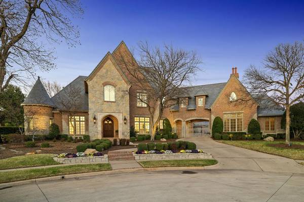 5705 Morlaix Court, Colleyville, TX 76034