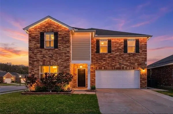 791 Devonshire Drive, Lavon, TX 75166