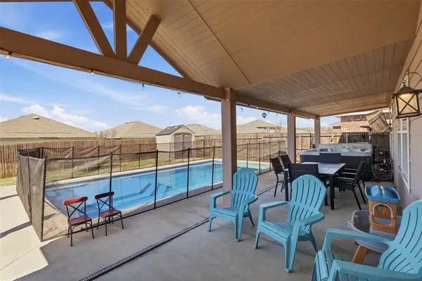 791 Devonshire Drive, Lavon, TX 75166