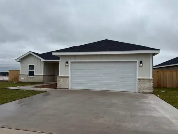 7017 Glen Abbey Road, Abilene, TX 79606