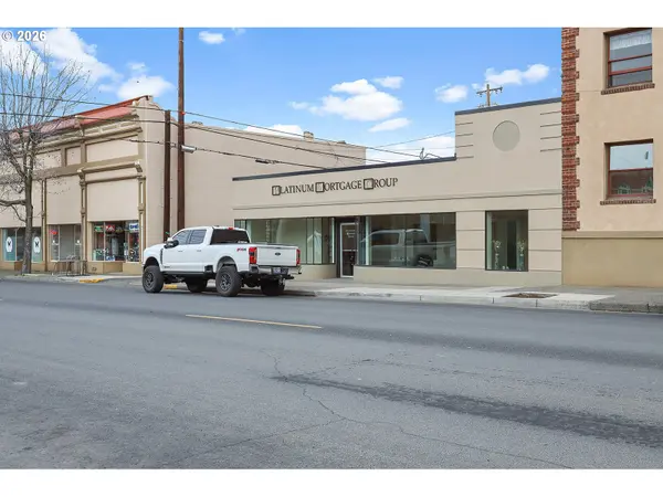 412 WASHINGTON ST, The Dalles, OR 97058