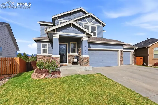 6290 Canyon Crest LOOP, Colorado Springs, CO 80923