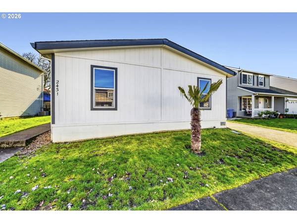 2431 N FREMONT ST, Cornelius, OR 97113