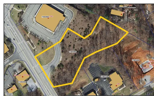 200 Enterprise DR, Forest, VA 24551