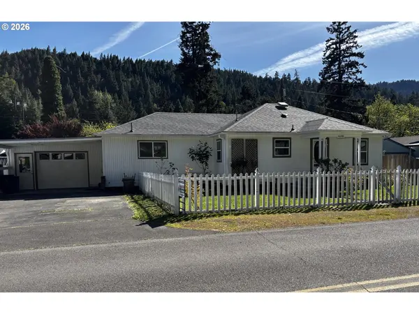 46788 SUNSET AVE, Westfir, OR 97492